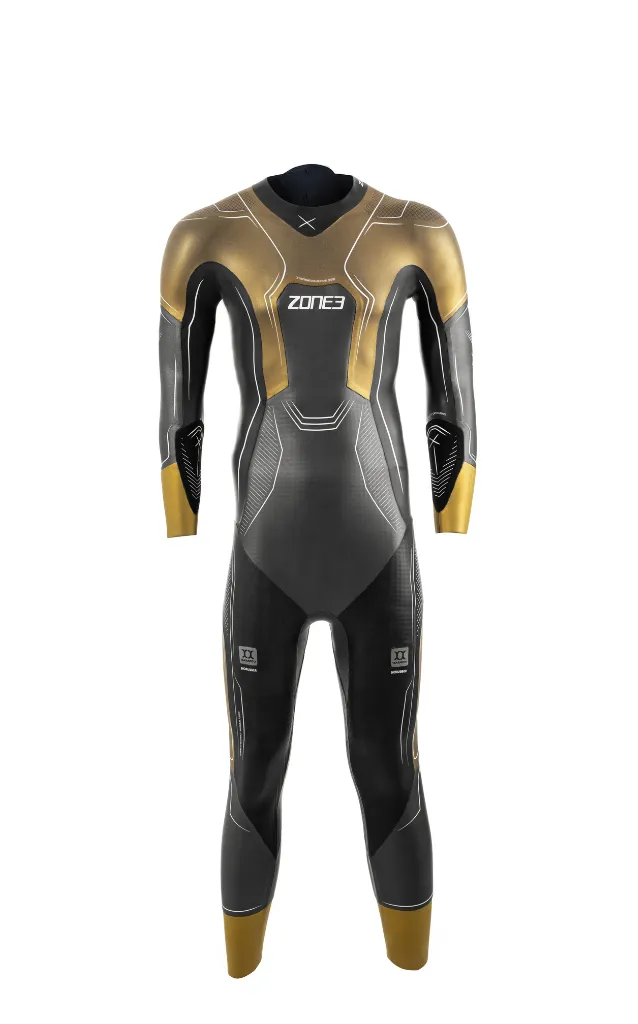 Vanquish Wetsuit - Limited Edition