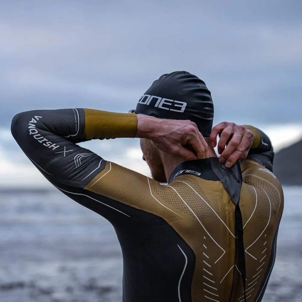 Vanquish Wetsuit - Limited Edition