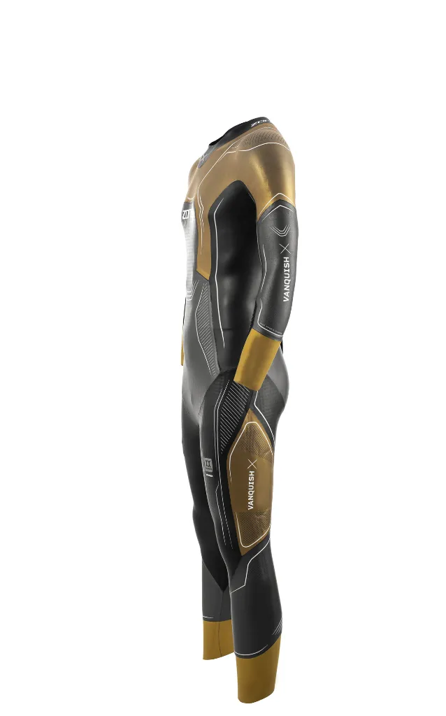 Vanquish Wetsuit - Limited Edition