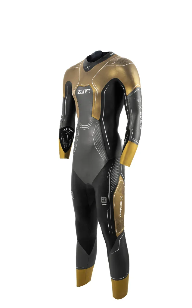 Vanquish Wetsuit - Limited Edition