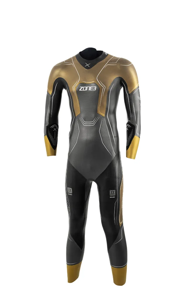 Vanquish Wetsuit - Limited Edition