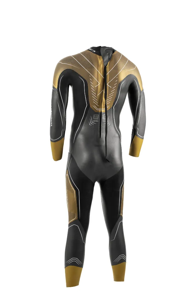 Vanquish Wetsuit - Limited Edition