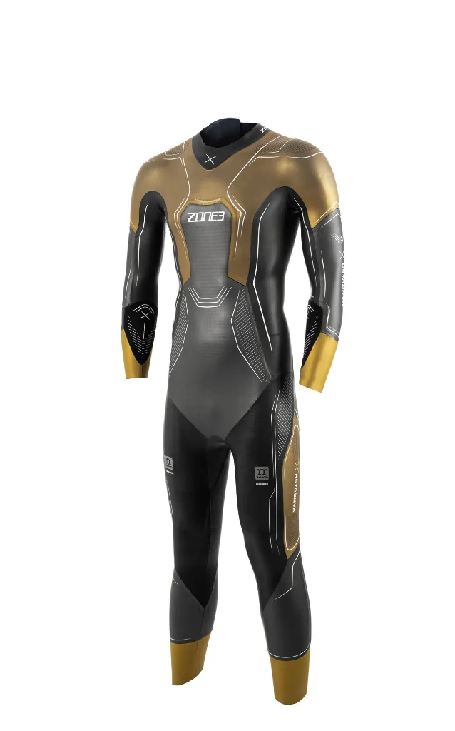Vanquish Wetsuit - Limited Edition