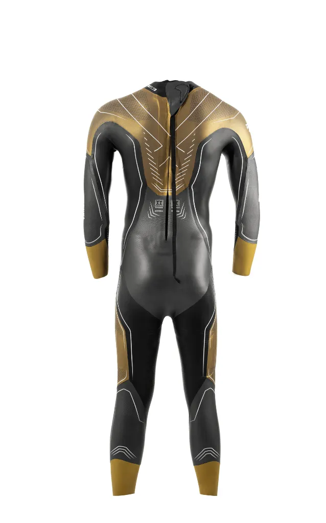 Vanquish Wetsuit - Limited Edition