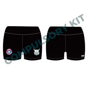 Vikings Girls Nippers & Rookies Swim Jammers
