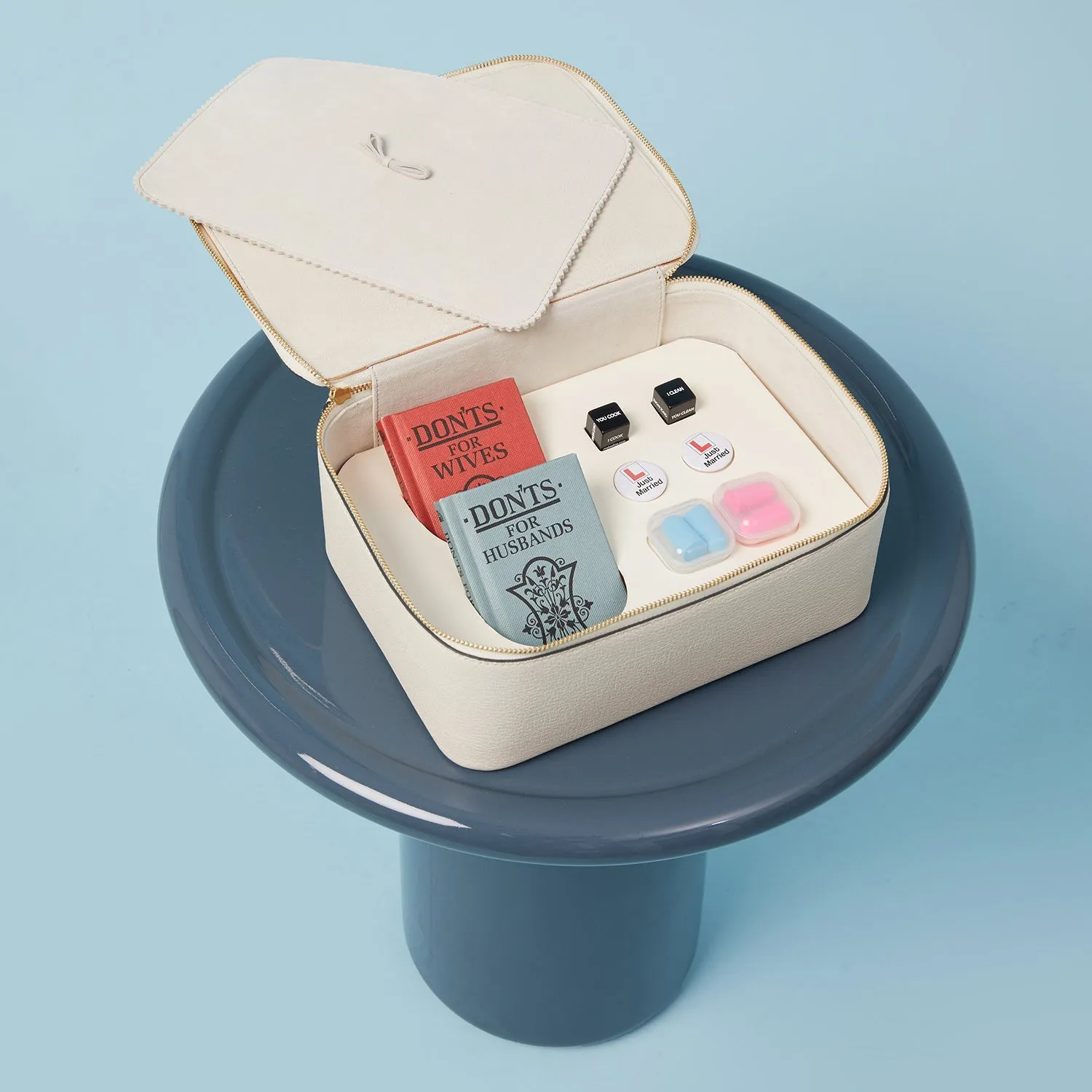 Wedding XL Keepsake Box