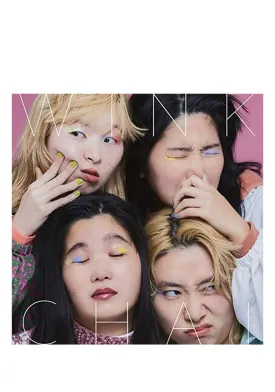 WINK LP With Autographed Postcard
