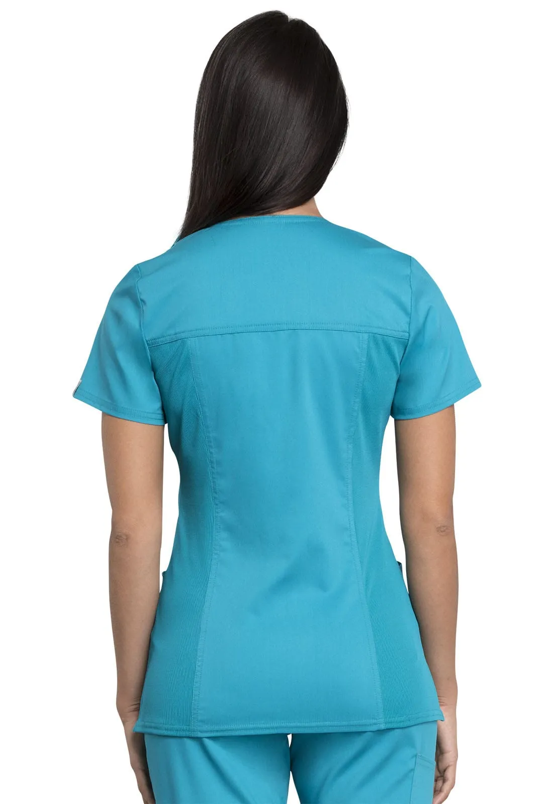 WW Revolution Tech V-Neck Scrub Top WW770AB
