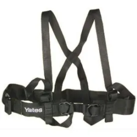 Yates Rescue Chest Harness