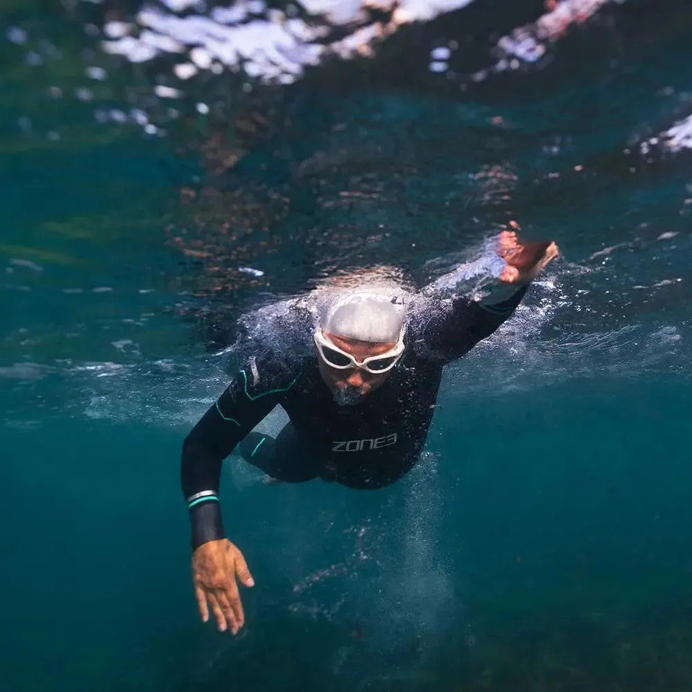 Zone3 | Advance Wetsuit | Dames | Black / Blue