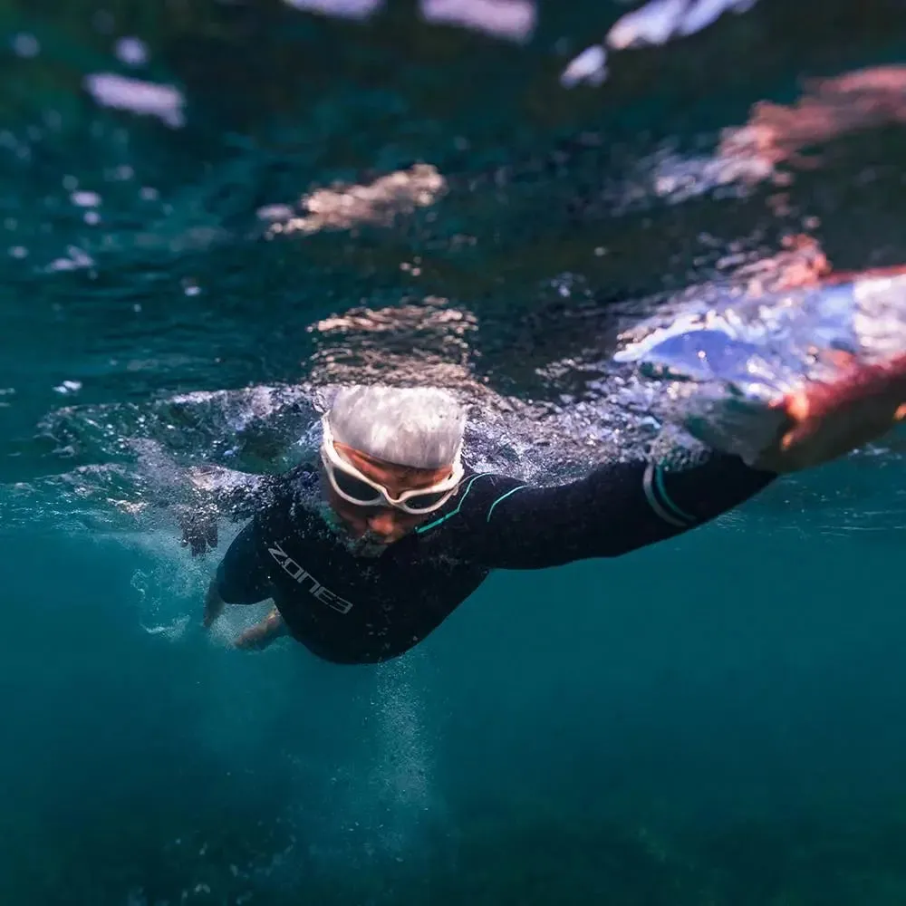 Zone3 | Advance Wetsuit | Dames | Black / Blue