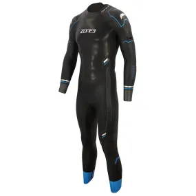 Zone3 | Advance Wetsuit | Heren | Black / Blue