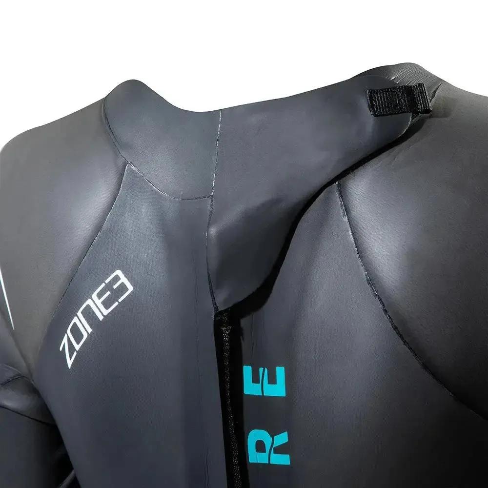 Zone3 | Azure 2.0 Wetsuit | Dames | Black / Blue
