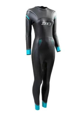 Zone3 | Azure 2.0 Wetsuit | Dames | Black / Blue