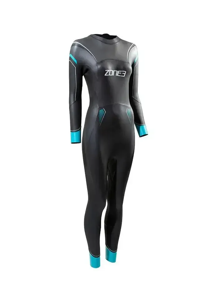 Zone3 | Azure 2.0 Wetsuit | Dames | Black / Blue