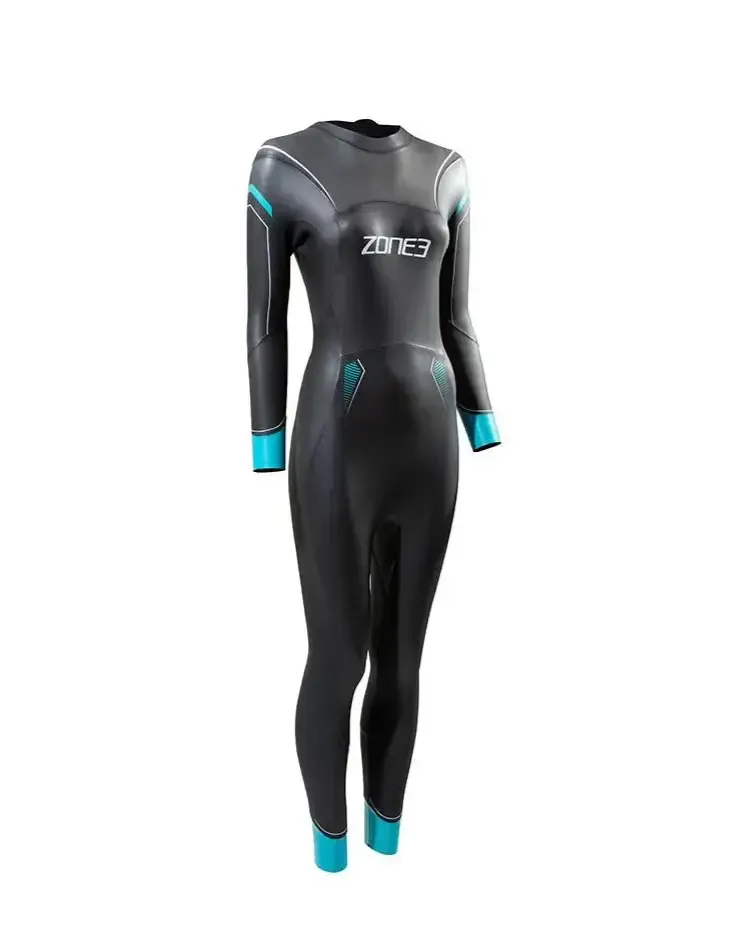 Zone3 | Azure 2.0 Wetsuit | Dames | Black / Blue