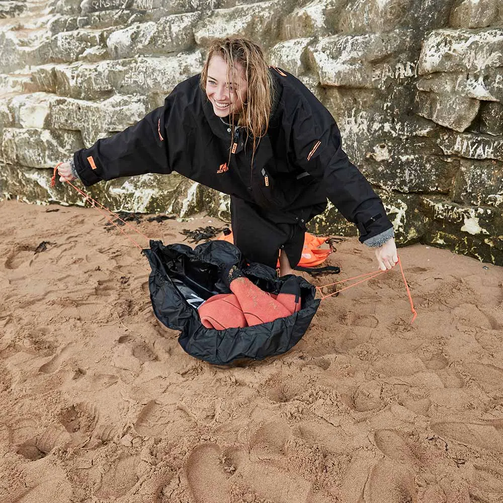 Zone3 | Wetsuit Changing Mat | Black
